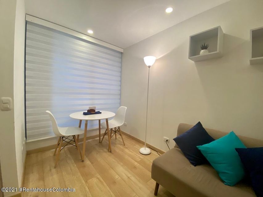 Apartamento en  Santa Barbara cod: 22-1270