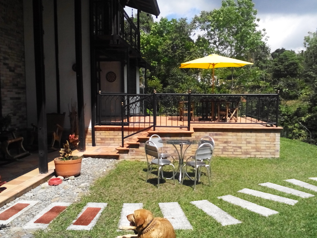 VENTA CASA CAMPESTRE - VERDEDA BORODINO - VIA PEREIRA