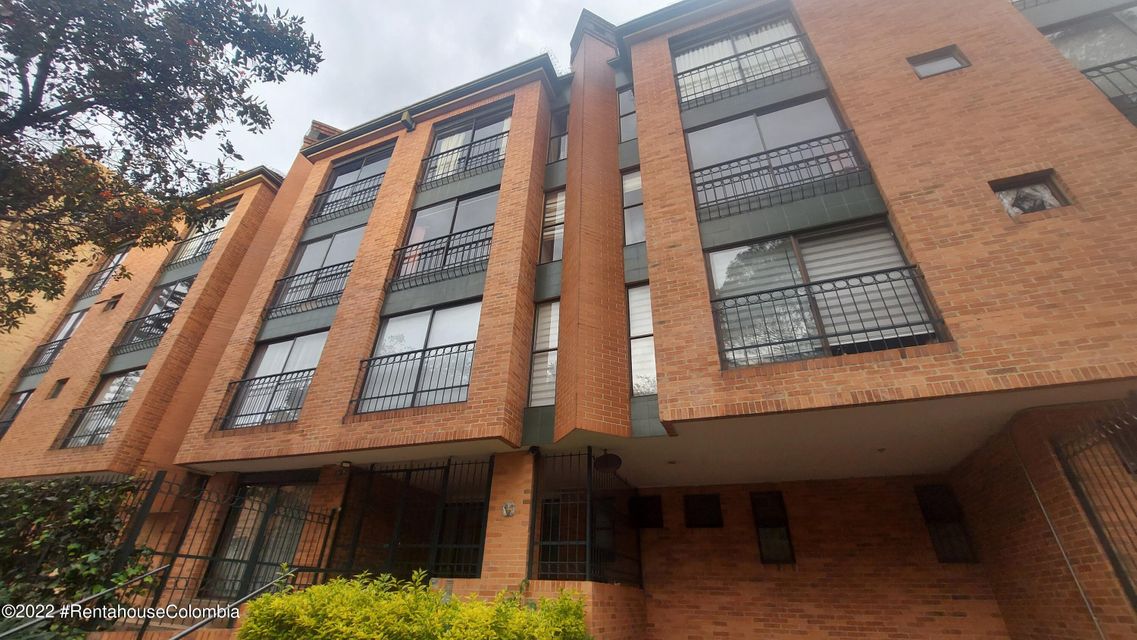 Apartamento en  Lisboa(Bogota) RAH CO: 22-2812