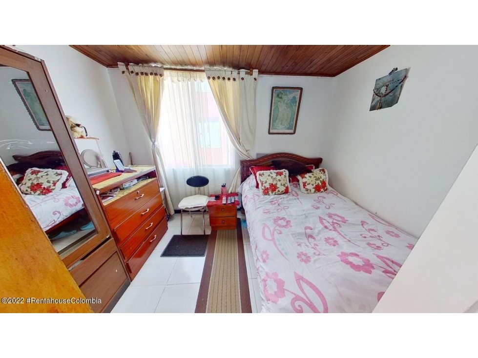 Apartamento en  Trebol(Mosquera) RAH CO: 23-275