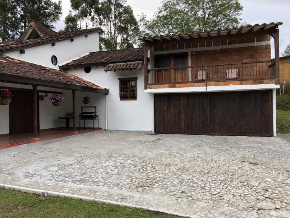 Finca en Venta en La Ceja