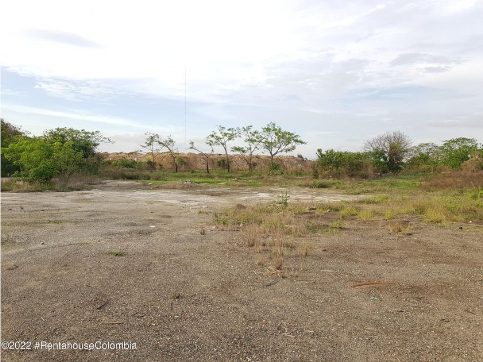 Lote en  Cordialidad(Barranquilla) RAH CO: 22-2475