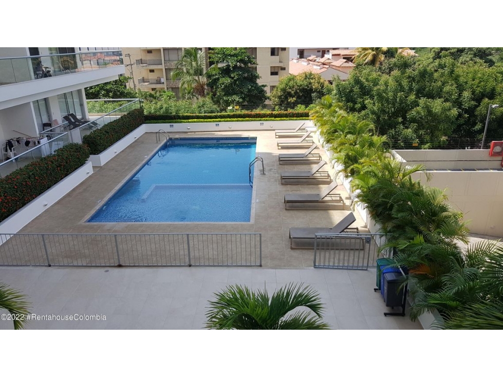 Vendo Apartamento en  La Manguita C.C 22-2491