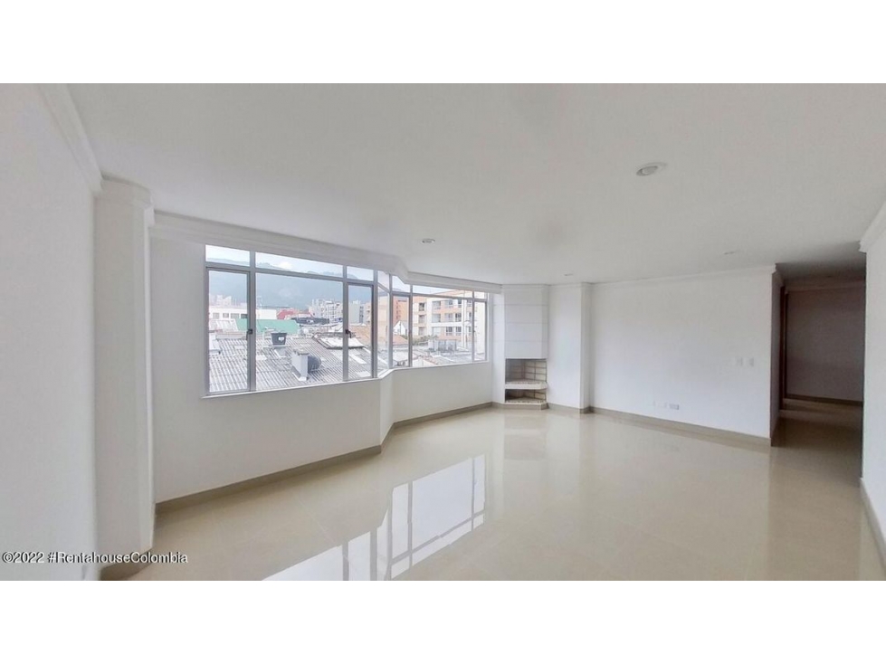 Apartamento en  Lisboa(Bogota) RAH CO: 22-3169