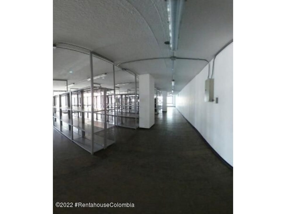 Comercial en  Santa Fe(Bogota) RAH CO: 22-2321