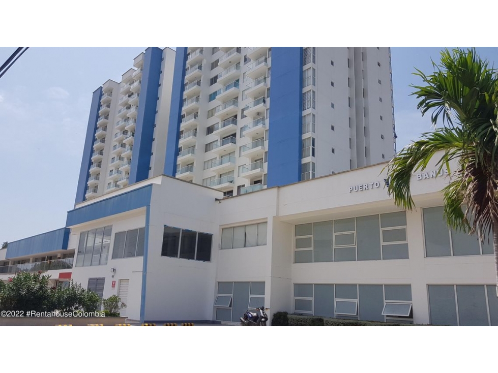 Apartamento en  La Manguita RAH CO: 22-2489