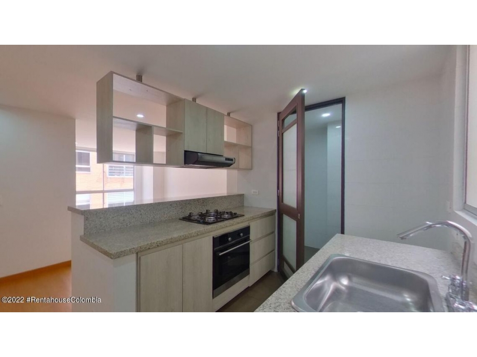 Apartamento en  Batan(Bogota) RAH CO: 22-3038