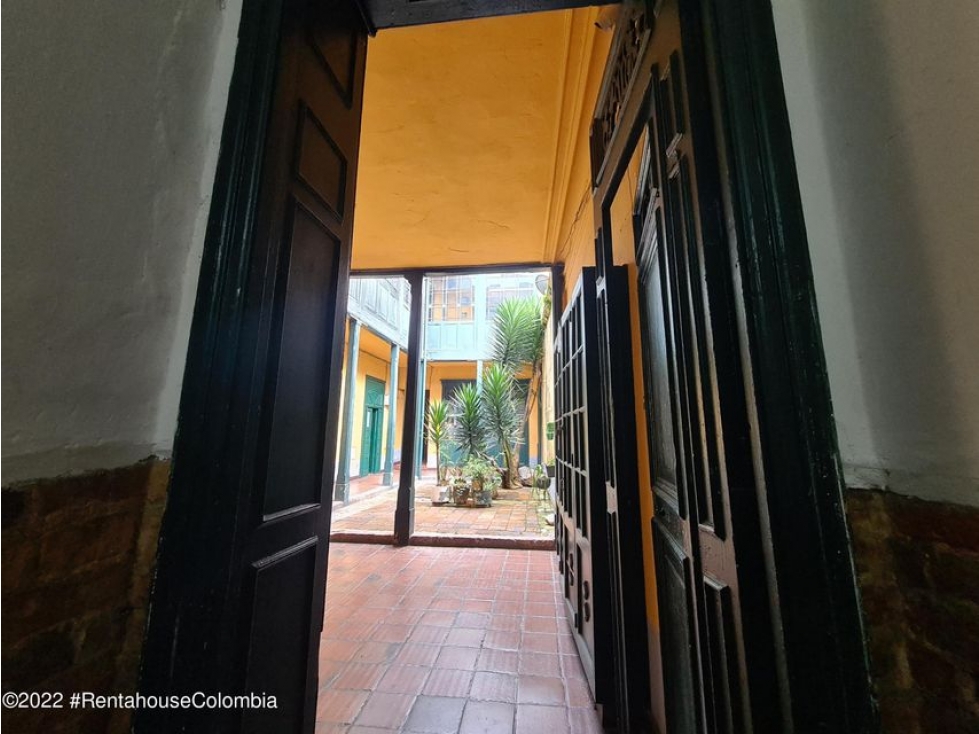 Apartamento en  La Candelaria RAH CO: 23-568