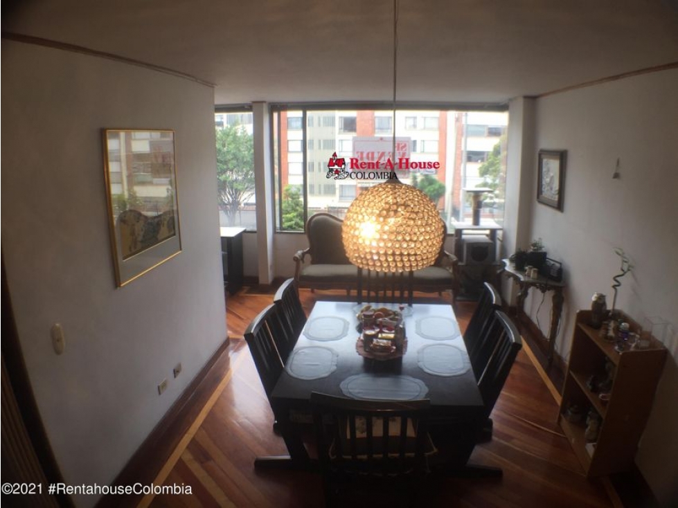 Apartamento en  Alhambra(Bogota) RAH CO: 23-1049