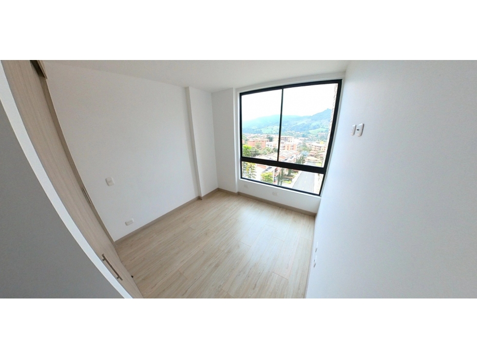 VENTA APARTAMENTO 62mts2 Unidad Cerrada Super Vista El Retiro