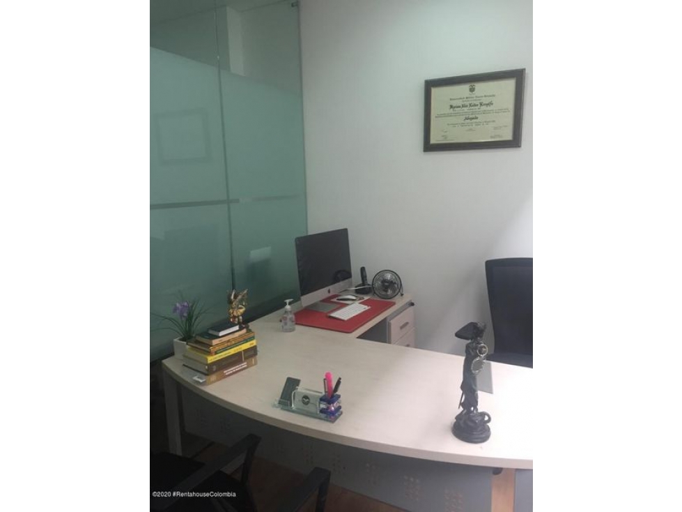 Arriendo Comercial en  Chico Norte(Bogota) C.O 23-956