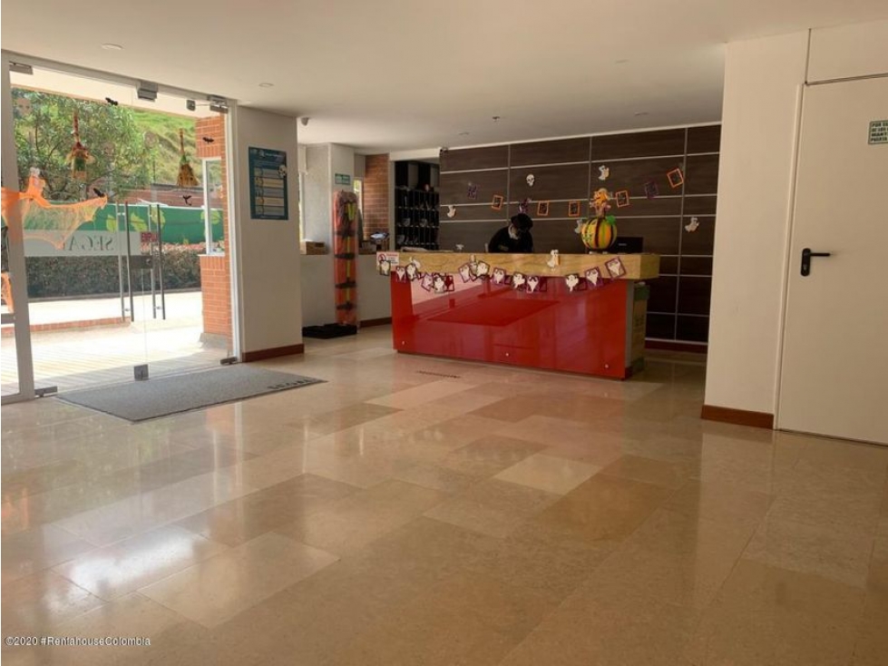 Apartamento en  Chapinero Alto RAH CO: 22-2770