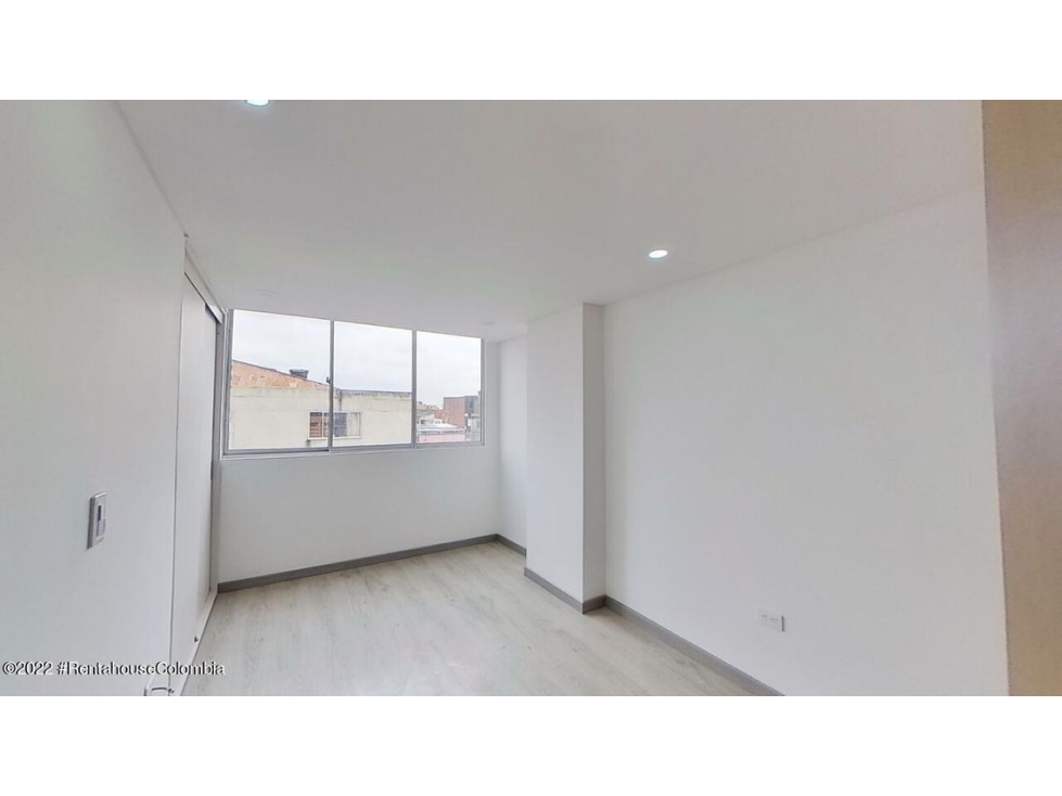 Apartamento en  Quesada(Bogota) RAH CO: 22-3135