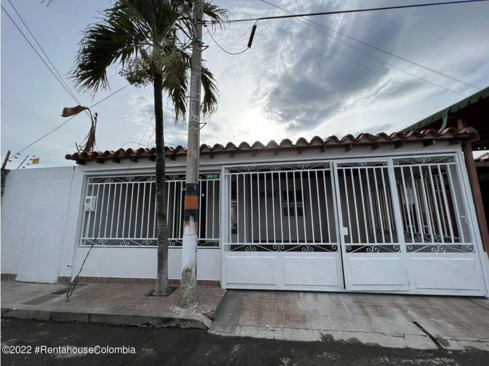 Vendo Casa en  Vereda Villa del Rosario C.O 23-1712