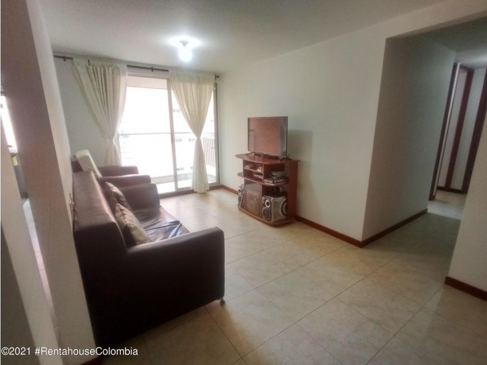 Apartamento en  Medellin RAH CO: 23-641