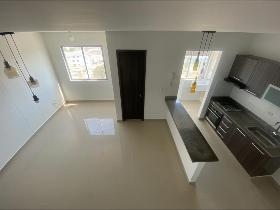 Apartamento duplex en venta Barrio Nuevo Horizonte