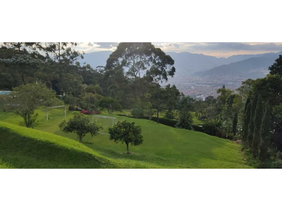 Hermosos lotes premium en loma del chocho envigado