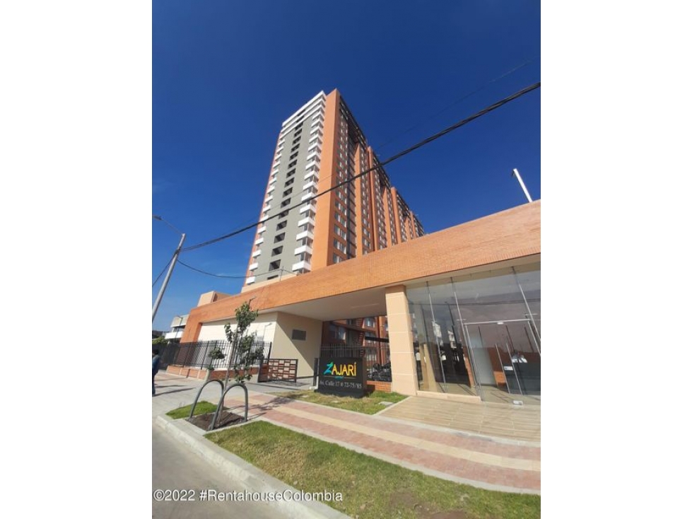 Apartamento en  La Felicidad S.G  23-1501