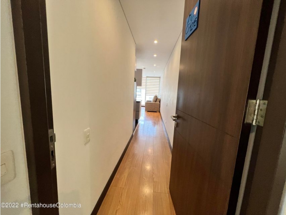 Apartamento en  Cedro Narvaez RAH CO: 23-898