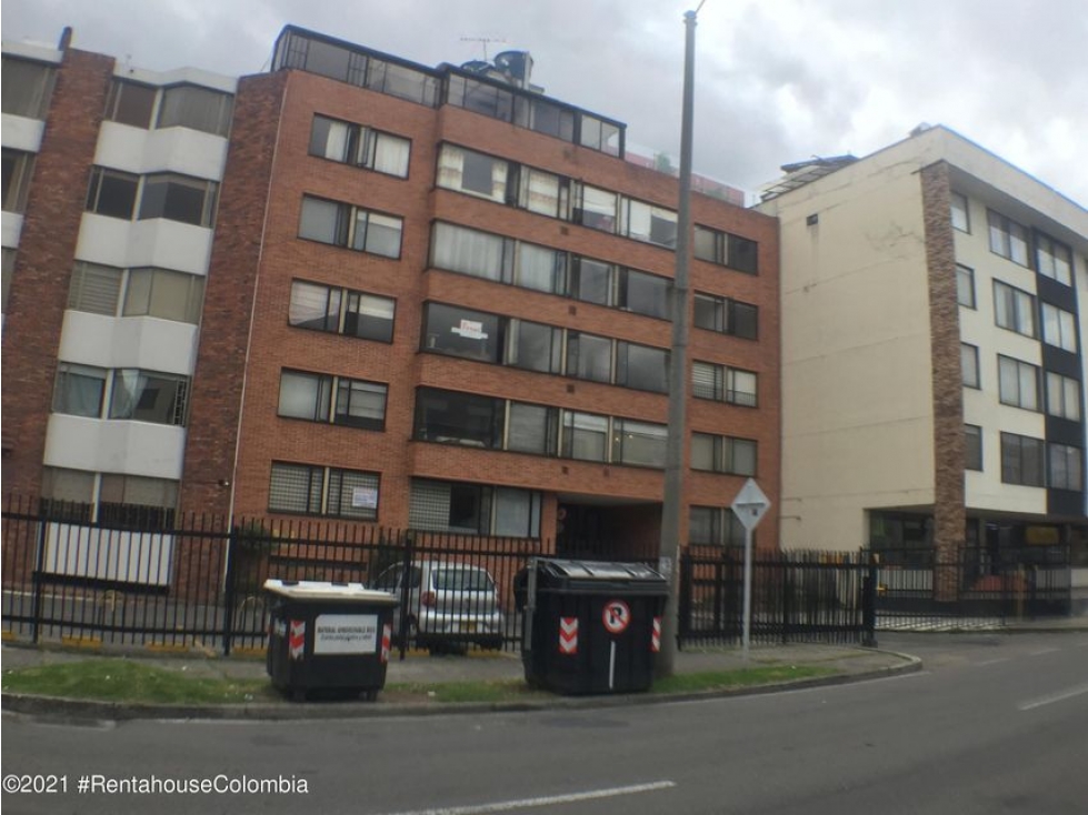 Apartamento en  Alhambra(Bogota) RAH CO: 23-1049