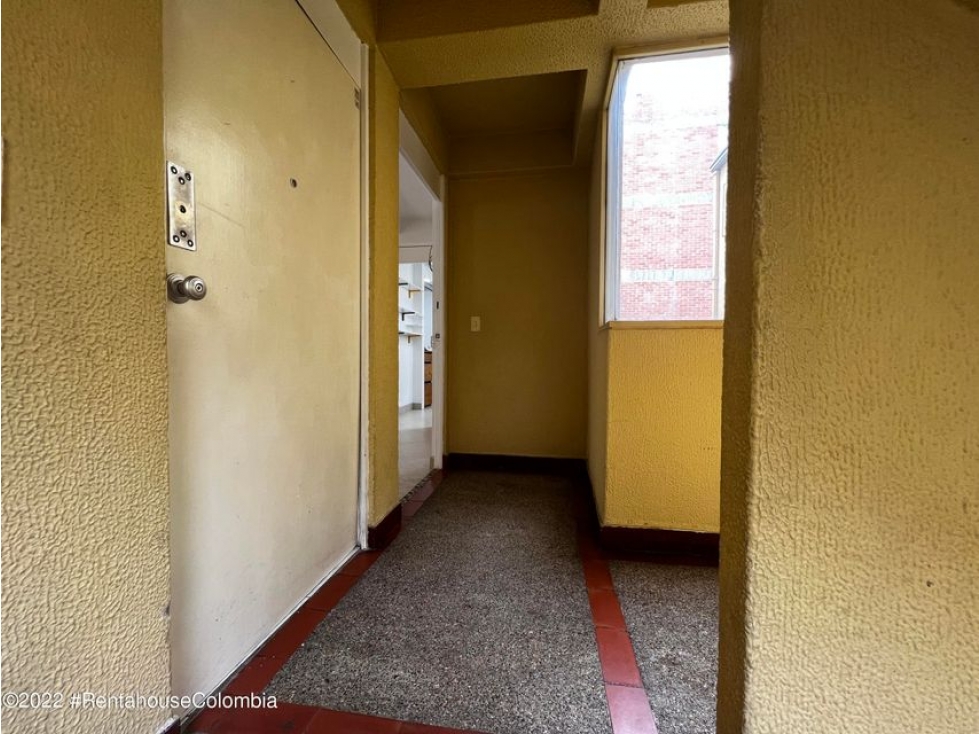 Apartamento en  Toberin(Bogota) RAH CO: 23-1992