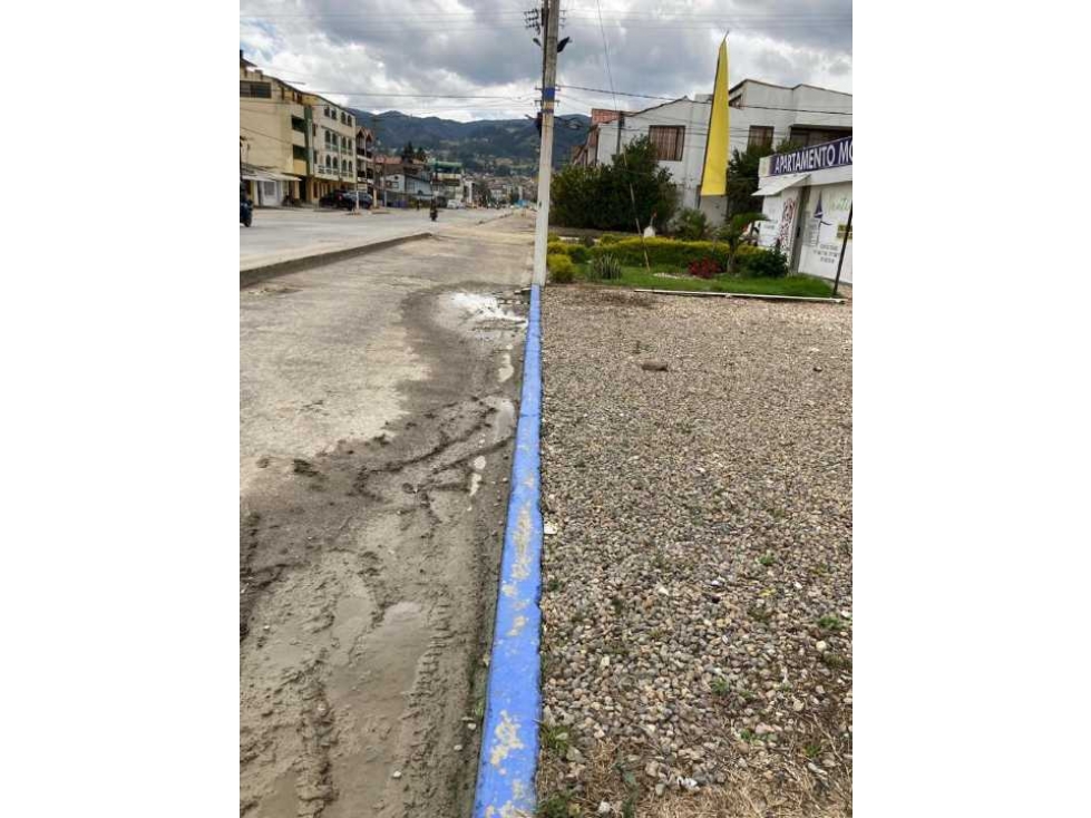 Lote para desarrollo de vivienda u hotelero en Paipa Boyaca Sochagota