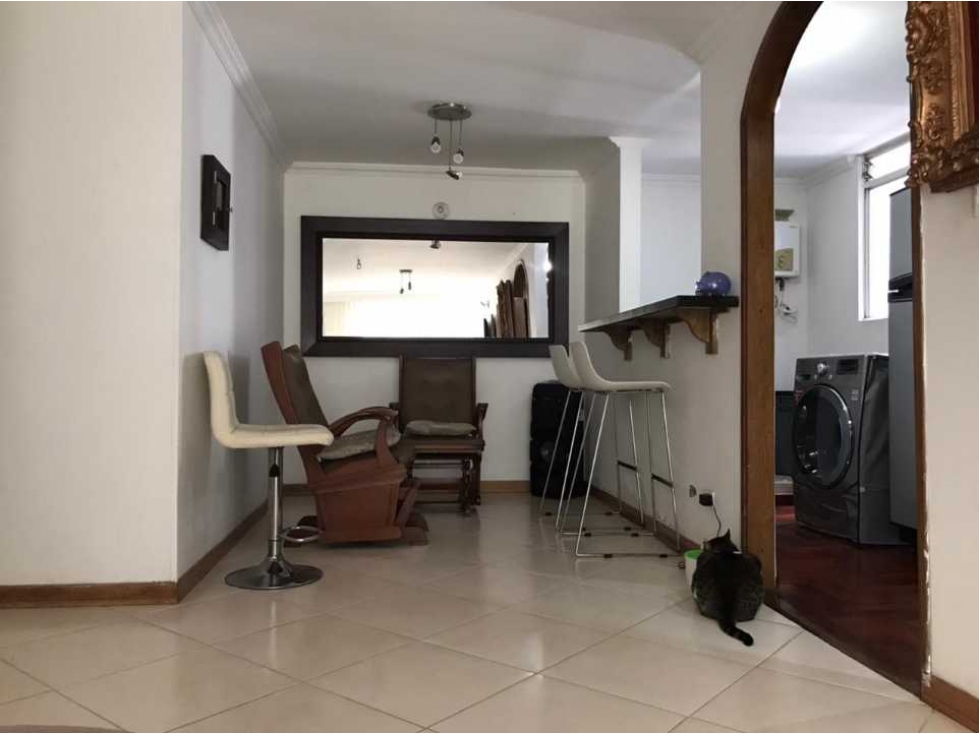 Apartamento en Venta Poblado Loma San Julian