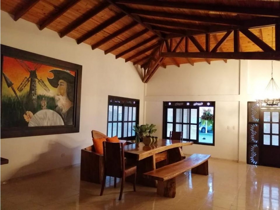 SE VENDE HERMOSA FINCA SANTA ELENA CERRITO CV