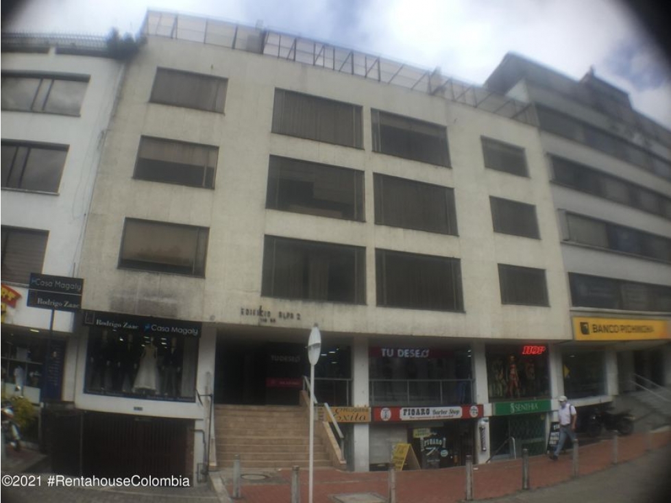 Apartamento en  Bogota RAH CO: 23-524