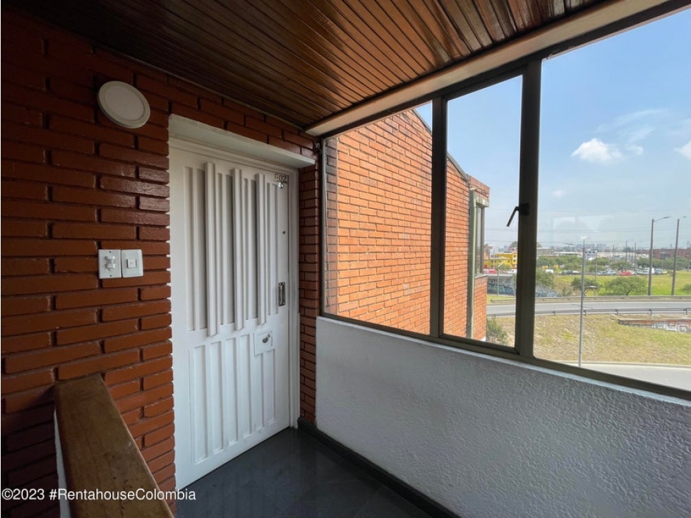 Apartamento en  Banderas(Bogota) RAH CO: 23-2118