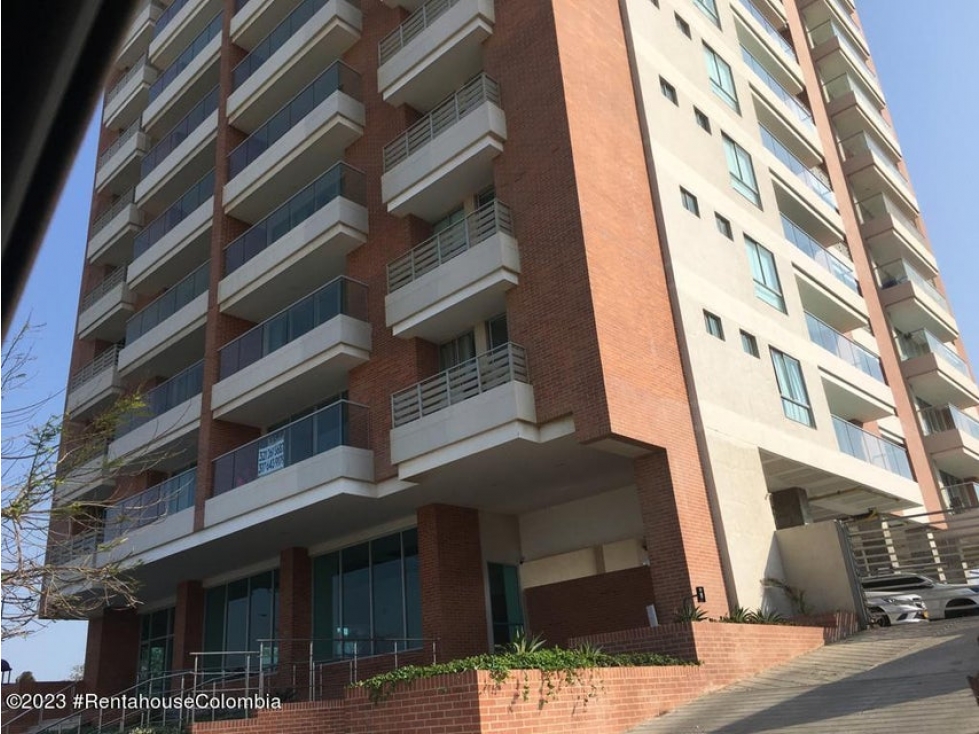 Apartamento en  Los Rosales RAH CO: 23-2249