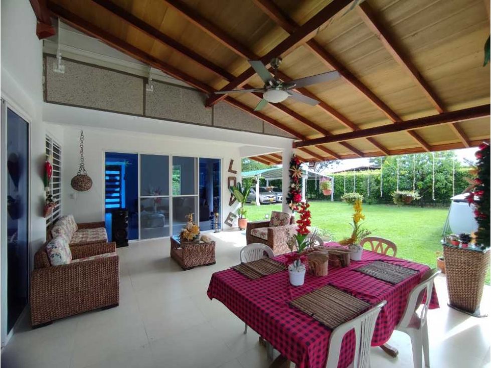 Vendo casa campestre en la morada jamundi  C-KT  WS 6749268