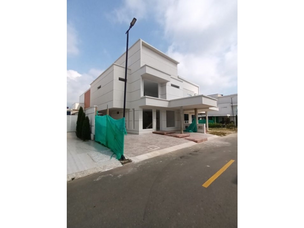 SE VENDE CASA PARA ESTRENAR ALFAGUARA C-AR CW: 6749571