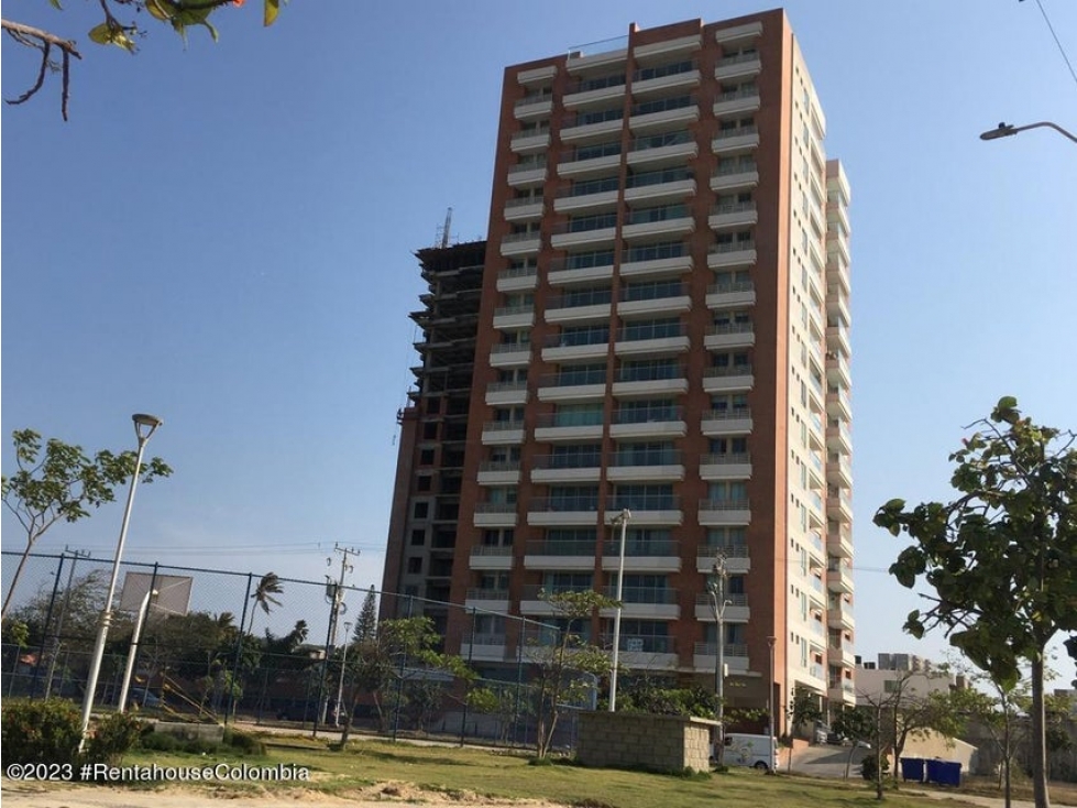 Apartamento en  Los Rosales RAH CO: 23-2249