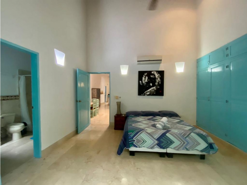 Casa en Venta en Cartagena