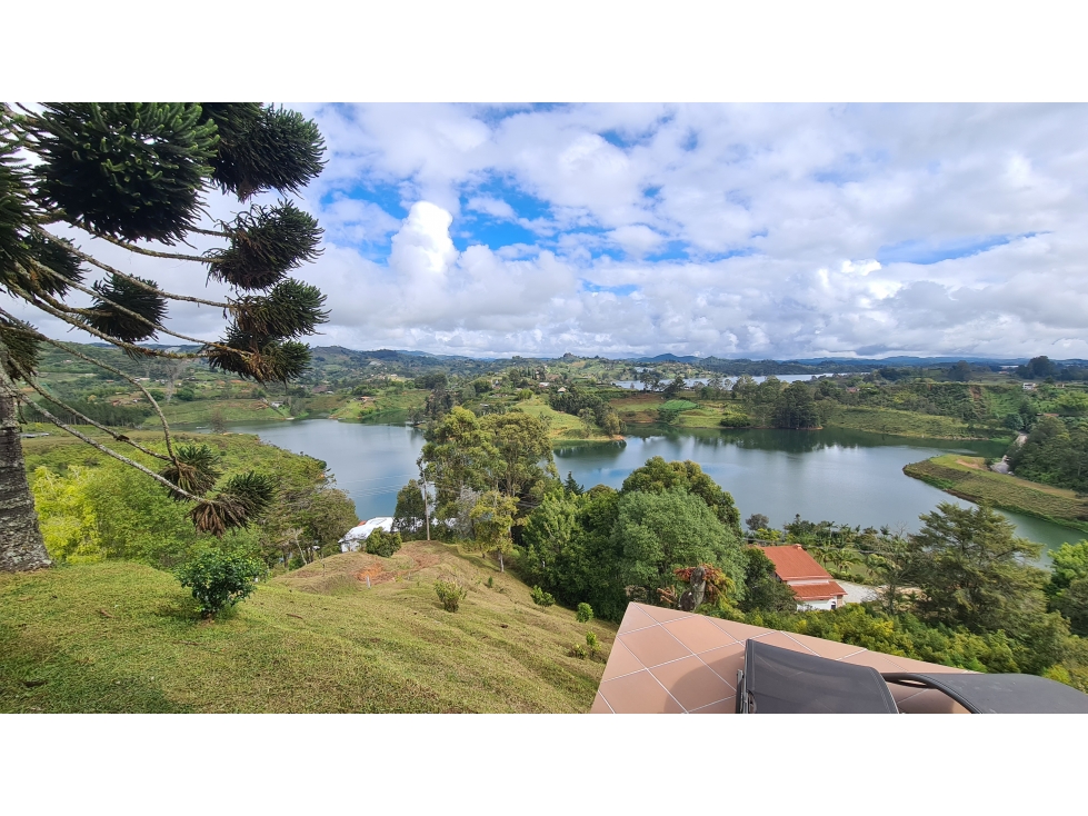 Finca en Venta en Guatapé