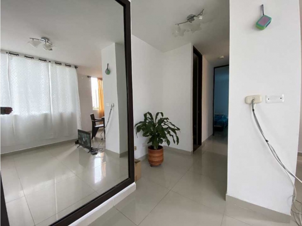 SE VENDE APARTAMENTO EN BOCHALEMA C-DC W: 6757278