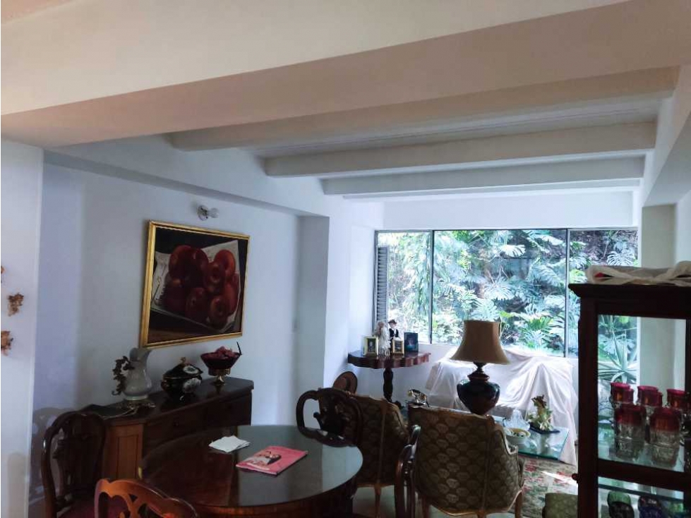 APARTAMENTO EN VENTA SECTOR SAN DIEGO, MEDELLÍN