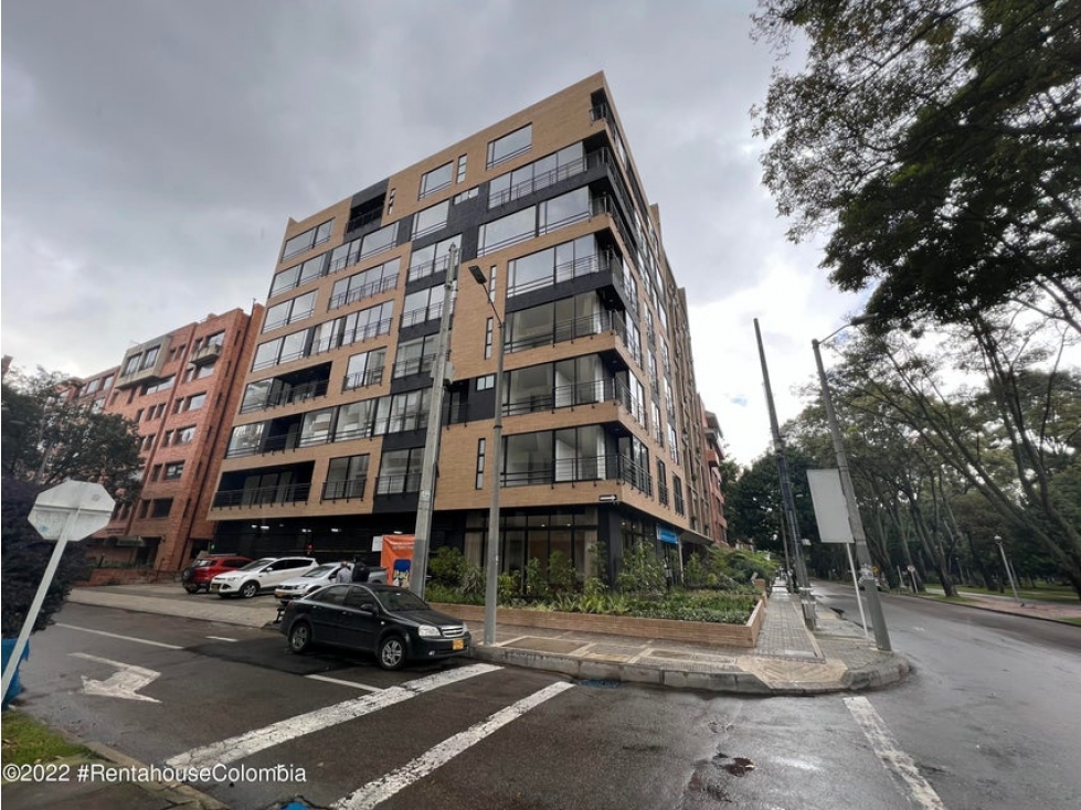 Apartamento en  Virrey(Bogota) RAH CO: 24-240