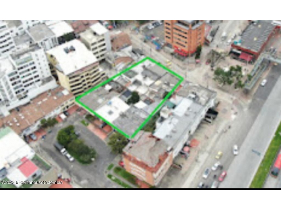 Lote en  El Lago(Bogota) RAH CO: 24-498