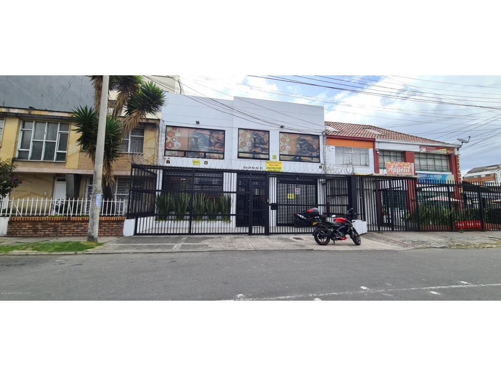 Comercial en  El Campin(Bogota) RAH CO: 24-509