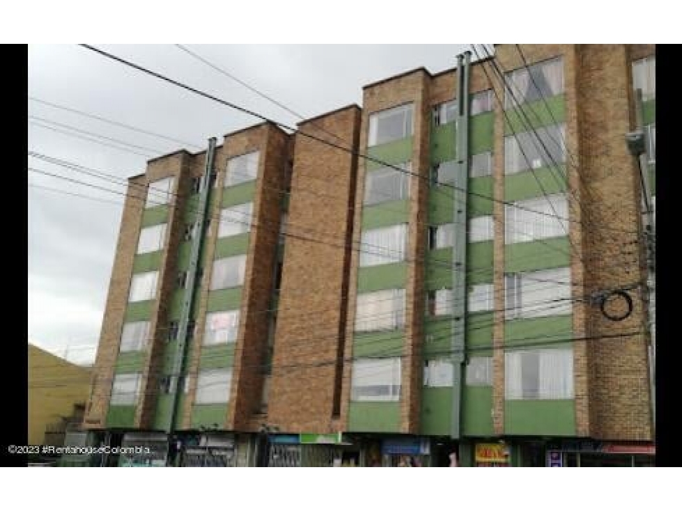 Apartamento en  Britalia(Bogota) RAH CO: 24-607