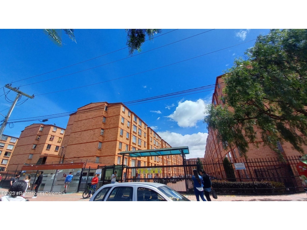 Apartamento en  Nuevo Recreo RAH CO: 24-834