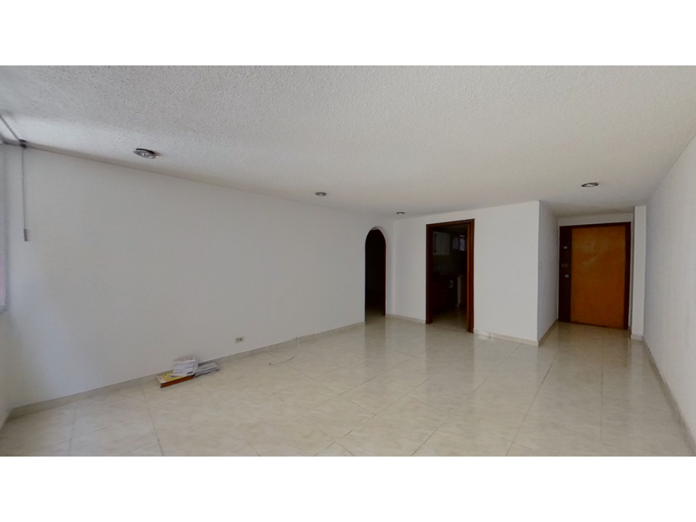 Edificio El Porvenir-Apartamento en Venta en Chapinero Central, Chapin