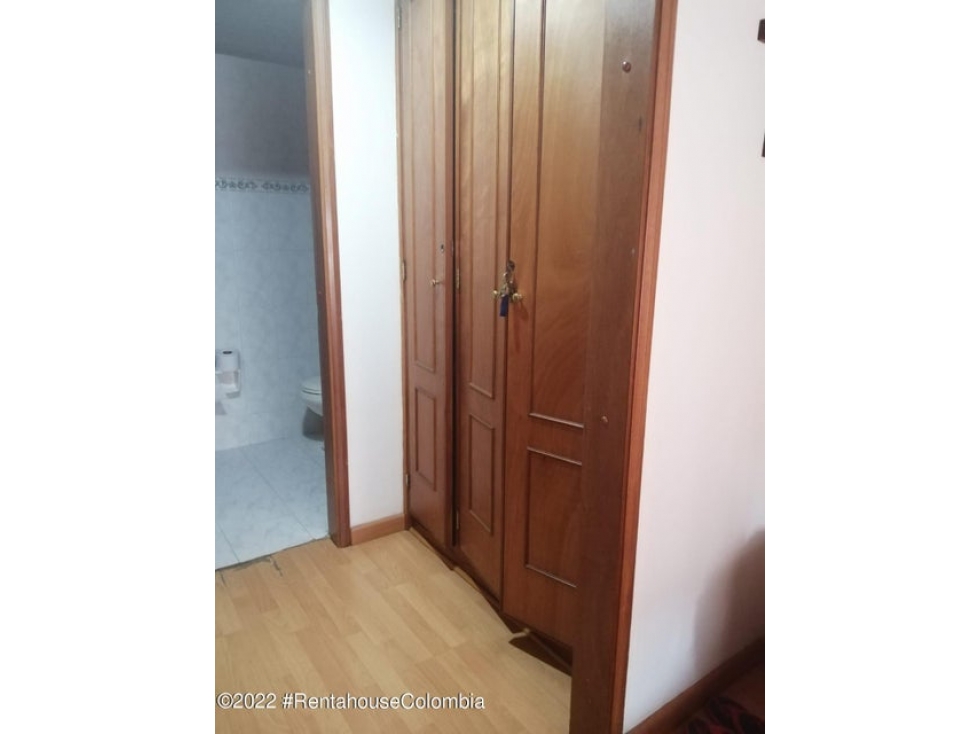 Apartamento en  Bogota RAH CO: 24-716