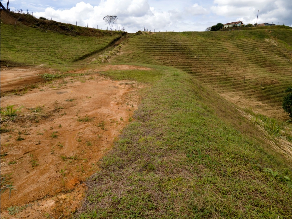 LOTE VIA SAN VICENTE FERRER VEREDA EL PERPETUO SOCORRO