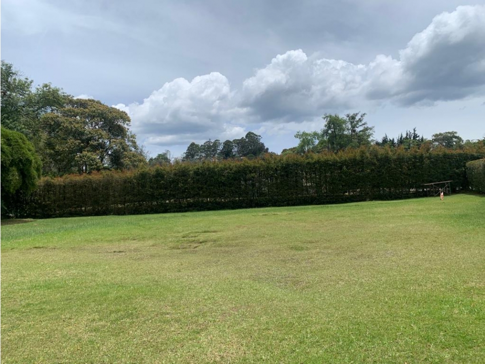 Venta de Lote en El Retiro Antioquia, sector Fizebat