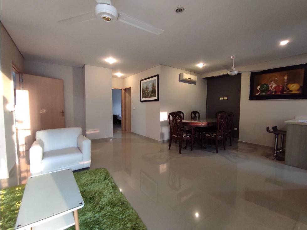 Venta de apartamento en Bavaria, Santa Marta