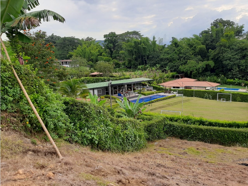 Venta lote Santágueda