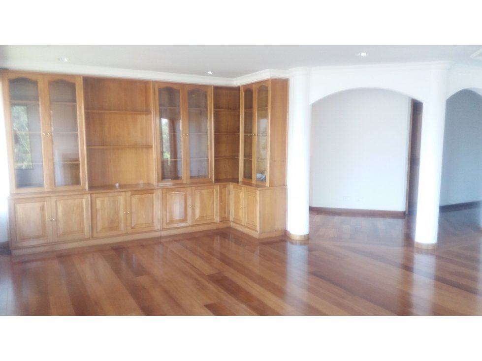 Vendo Apartamento Cerros Orientales